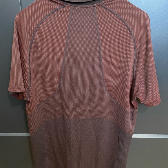 Lululemon Polo - Maroon - Men’s Medium - Picture 2 of 2